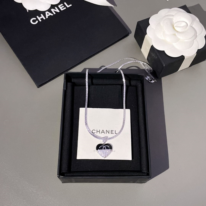 Ch*el necklaces